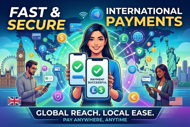 International Payment Gateway: The Ultimate Guide for Global Businesses