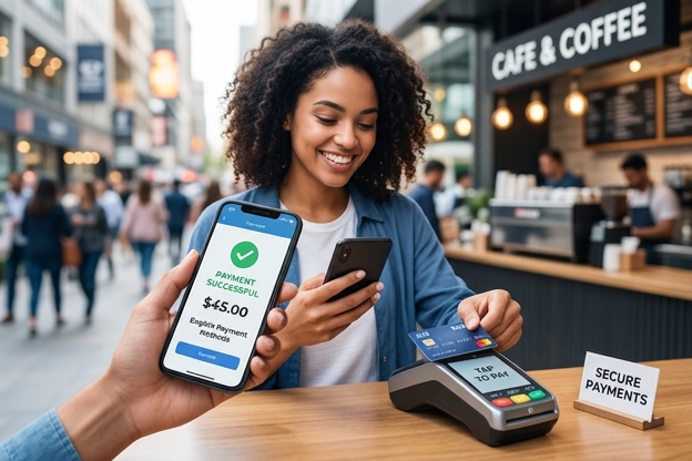 Retail Credit Card Processing