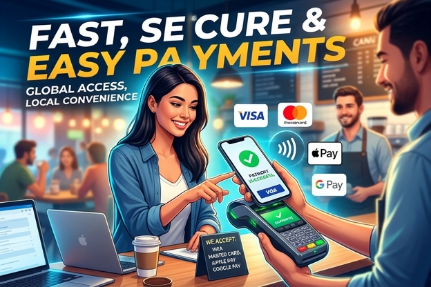 International Payment Gateway: The Ultimate Guide for Global Businesses